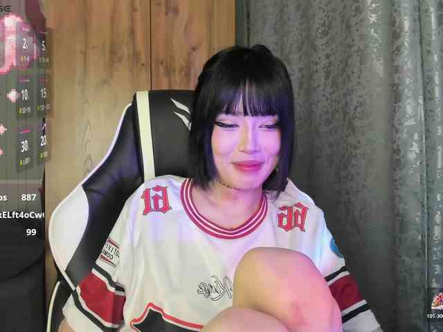 pakkminni Live Webcam on BongaCams