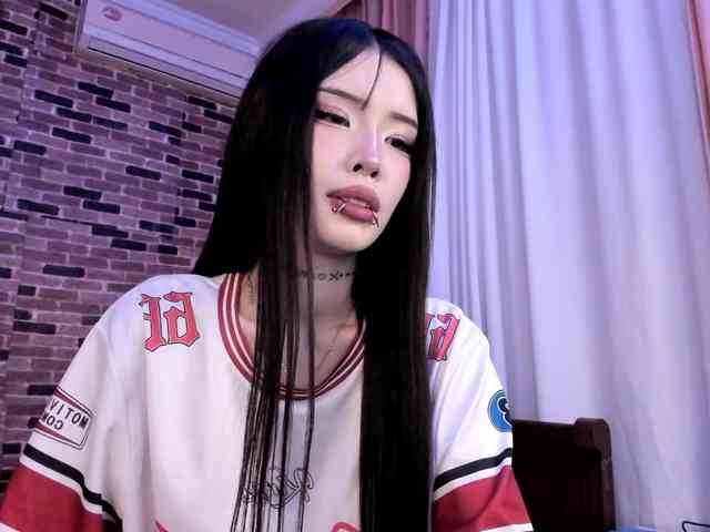 pakkminni Live Webcam on BongaCams