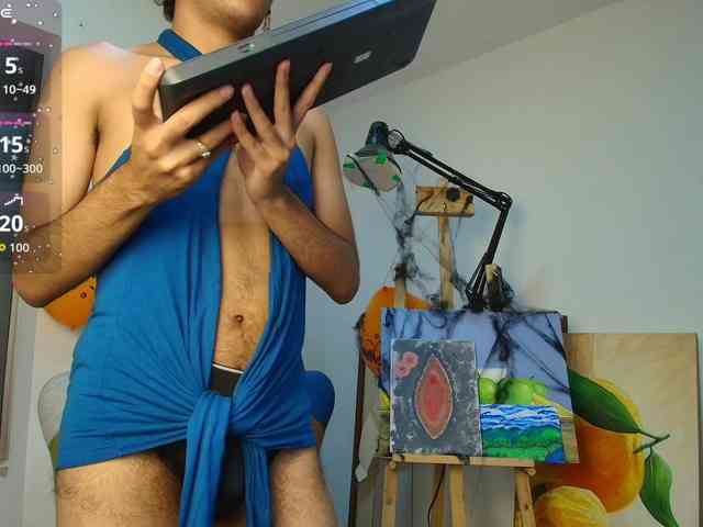 E-R-O-S- Live Webcam on BongaCams