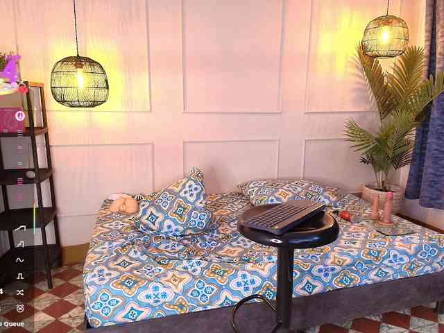 luandy Live Webcam on BongaCams