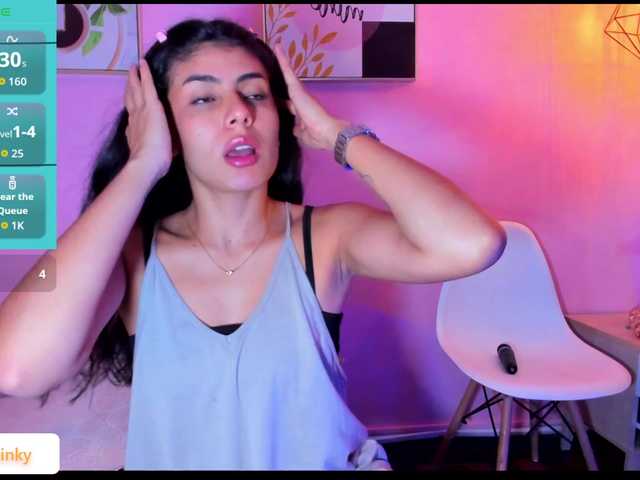 abbiekinky webcam bongacams model stream image