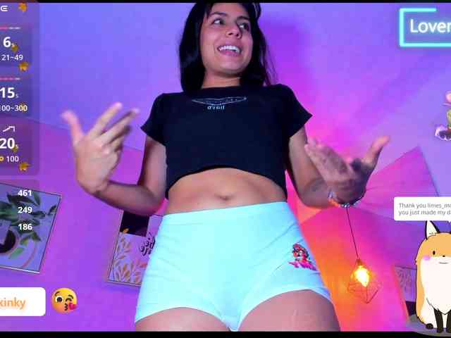 abbiekinky webcam