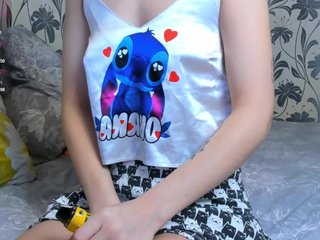 NunaLisa Porn Show