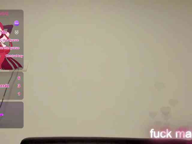 KeshaRose webcam