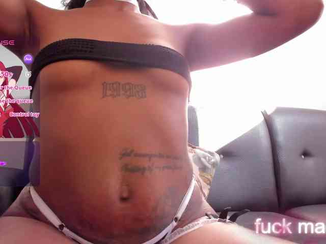 KeshaRose webcam
