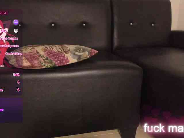KeshaRose webcam