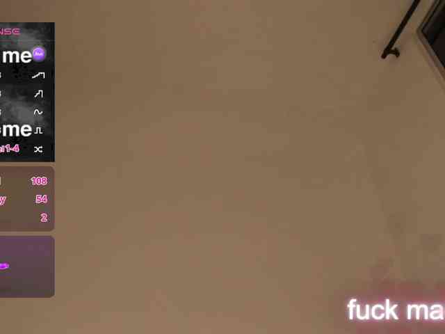 KeshaRose webcam