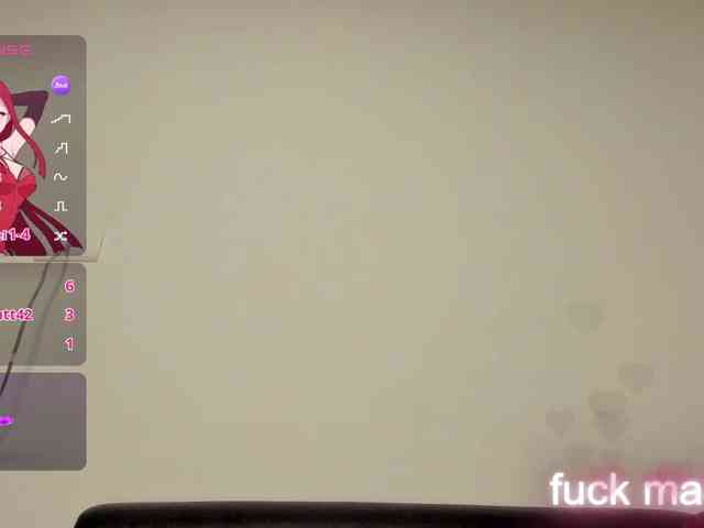 KeshaRose webcam