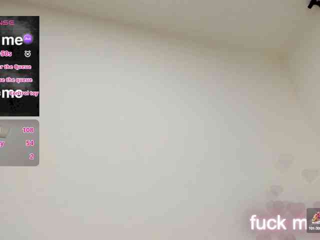 KeshaRose webcam