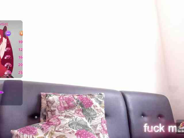 KeshaRose webcam