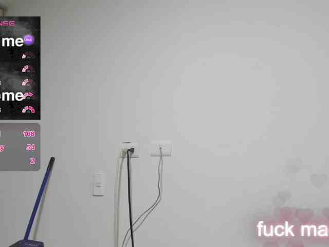 KeshaRose webcam