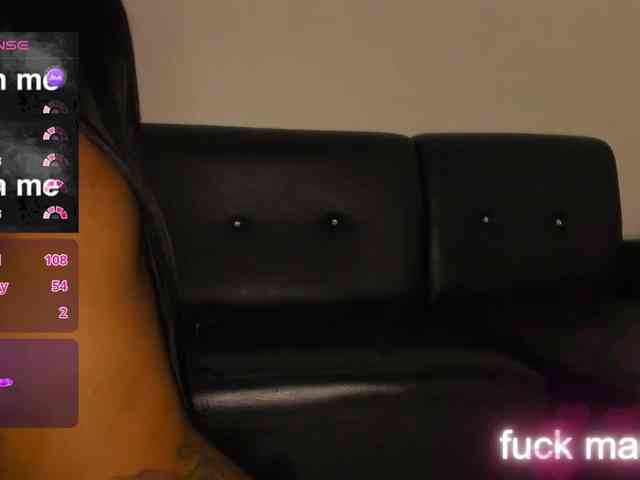 KeshaRose webcam
