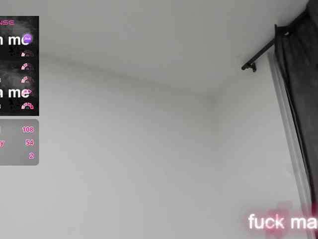 KeshaRose webcam