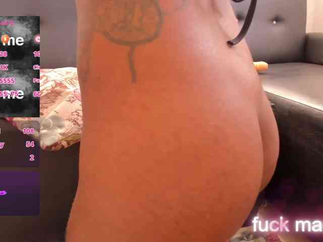 KeshaRose webcam