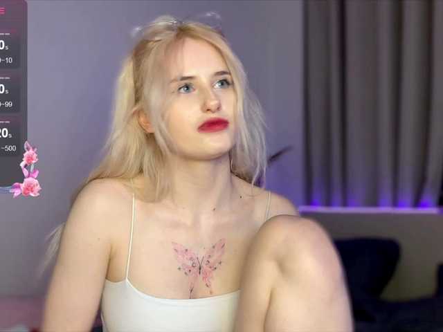 MilaElin's BongaCams show and profile