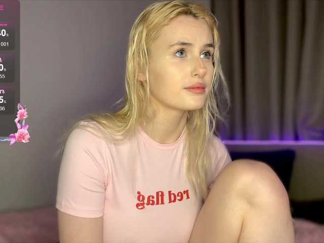 MilaElin's BongaCams show and profile