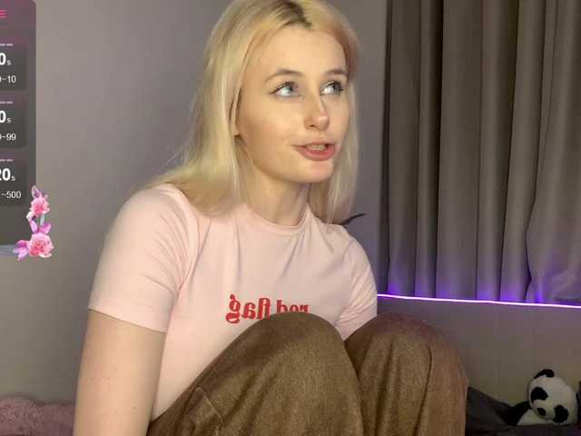 MilaElin's BongaCams show and profile