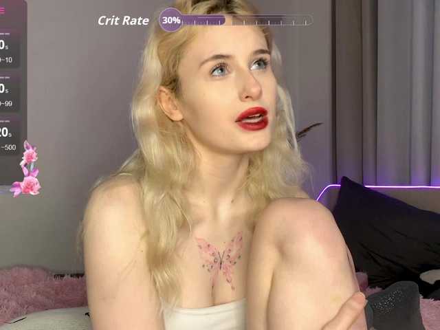 MilaElin's BongaCams show and profile