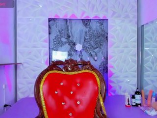 Zoe-Johnson Porn Show