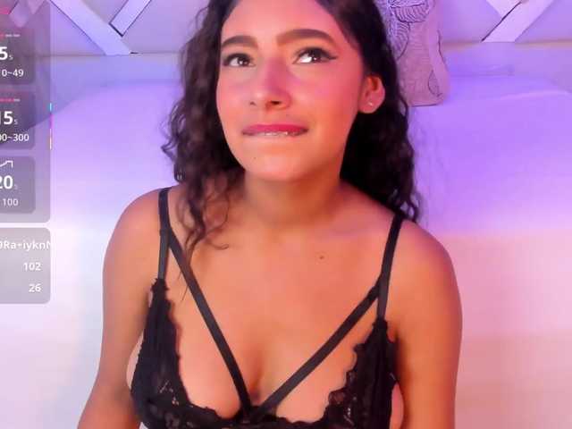 Zoe-Johnson's BongaCams show and profile