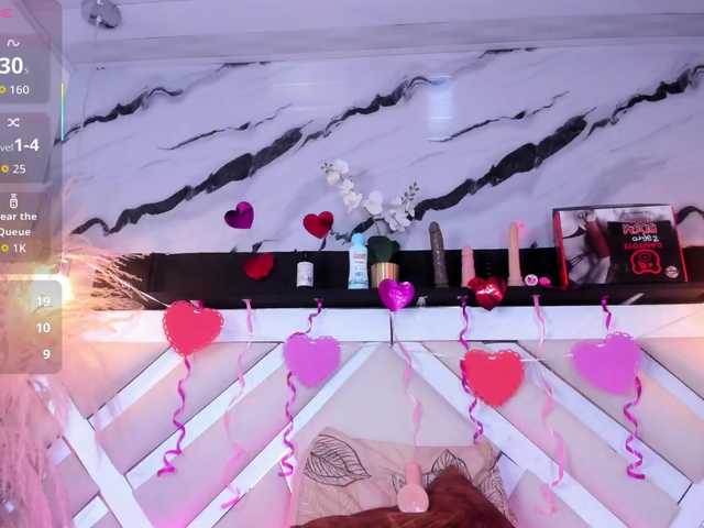 Zoe-Johnson's BongaCams show and profile