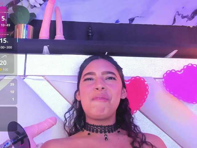 Zoe-Johnson's BongaCams show and profile