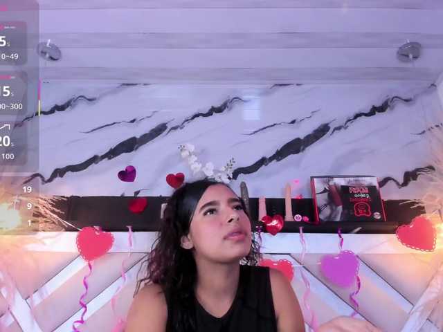 Zoe-Johnson's BongaCams show and profile