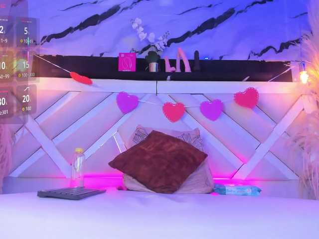 Zoe-Johnson's BongaCams show and profile