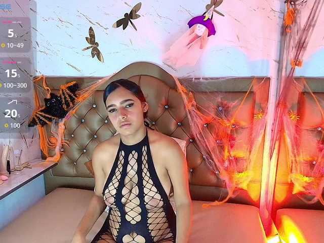  Zoe-Johnson chat room