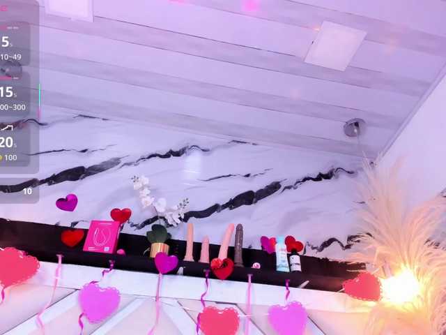 Zoe-Johnson's BongaCams show and profile