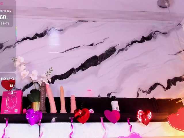 Zoe-Johnson's BongaCams show and profile