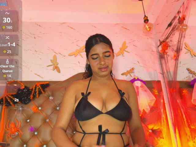 Zoe-Johnson webcam
