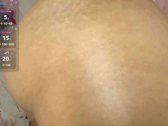 Zoe-Johnson webcam