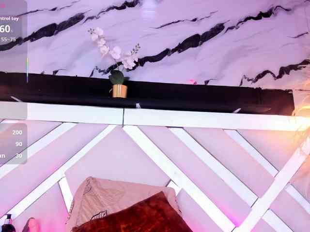 Zoe-Johnson Live Webcam on BongaCams