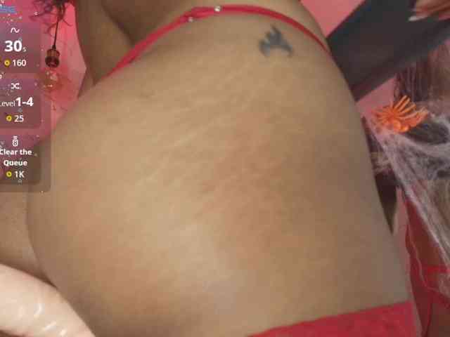 Zoe-Johnson webcam