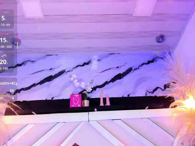 Zoe-Johnson Live Webcam on BongaCams