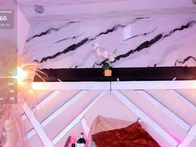 Zoe-Johnson Live Webcam on BongaCams