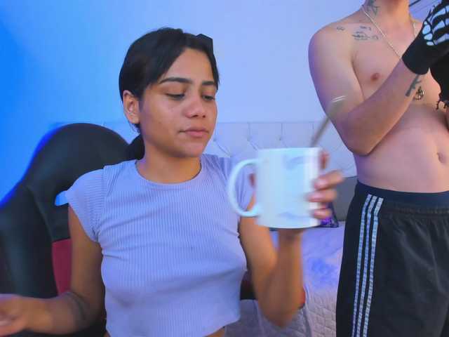 Dirty ZairanMatheus wants you to fuck their body now ZairanMatheus from BongaCams