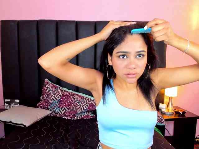 Zaira webcam