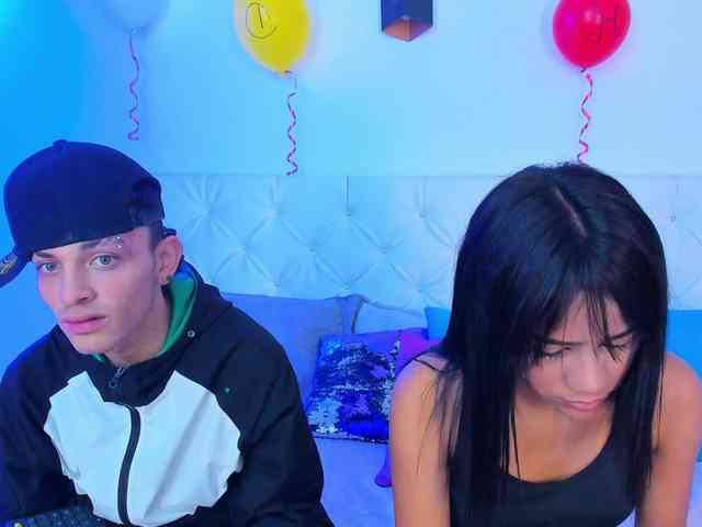 ZairanMatheus Live Webcam on BongaCams