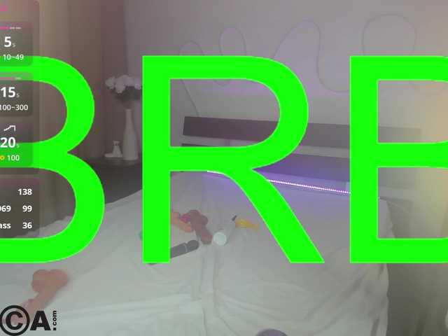 Stasy-Traiin's BongaCams show and profile