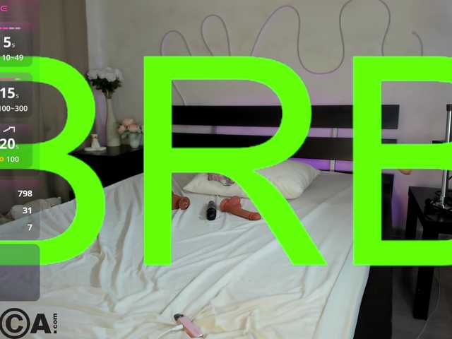 Stasy-Traiin's BongaCams show and profile