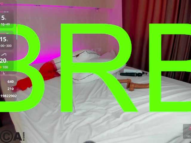 Stasy-Traiin's BongaCams show and profile