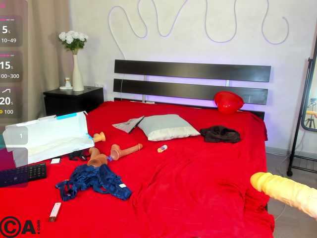 Stasy-Traiin's BongaCams show and profile