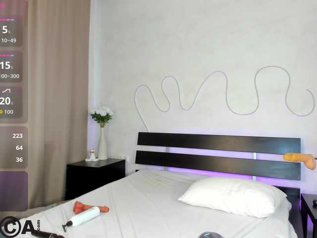 Stasy-Traiin live cam profile