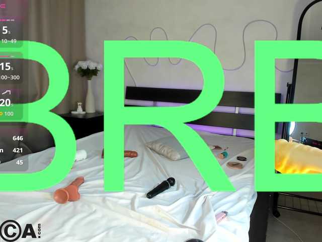 Stasy-Traiin's BongaCams show and profile