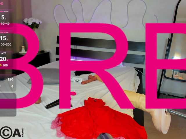 Stasy-Traiin's BongaCams show and profile