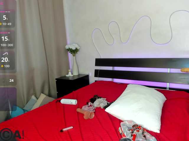 Stasy-Traiin's BongaCams show and profile