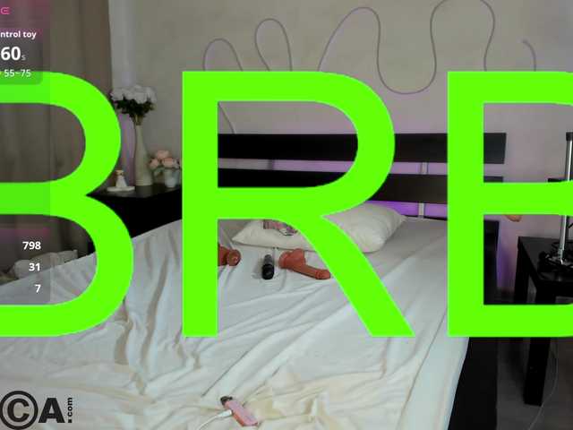 Stasy-Traiin's BongaCams show and profile