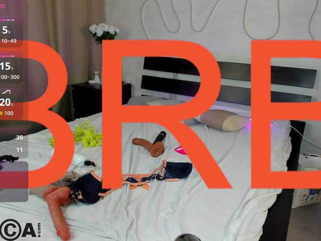 Stasy-Traiin's BongaCams show and profile